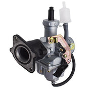 DURAFORCE Carburetor & Intake Manifold Boot Fit For Honda FourTrax 200 TRX200 TRX200D