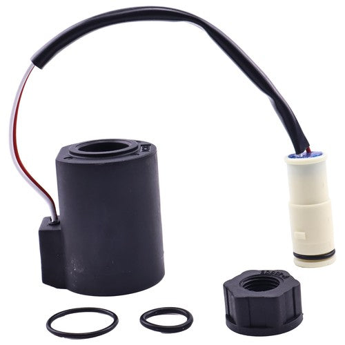 DURAFORCE Solenoid Coil VOE14527267 for Volvo Excavator EC360B EC460B EC700B EW130 EW145B