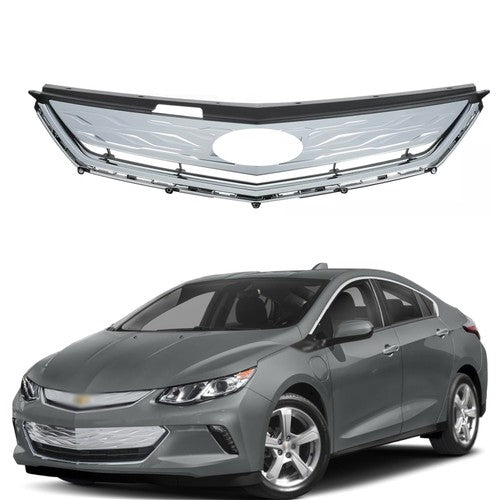 DURAFORCE For Chevrolet Volt LT 2016-2019 Front Upper Grille 23289638 Brand New