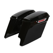 DURAFORCE For Harley Sportster 04-14 Stretched Extended Hard Saddlebags Conversion Bracket
