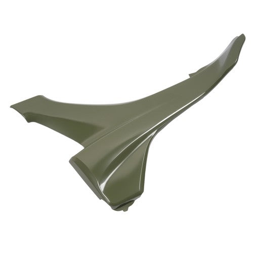 Left Side Cover Tank Cover For Honda TRX420 Rancher 2007-2014 83650-HP5-600ZA