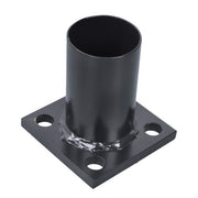 DURAFORCE Muffler Conversion Kit B1550 B1550 B1550 B1750D For Kubota 1917-8303 15541-12110