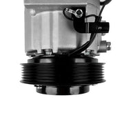 DURAFORCE A/C Compressor with Clutch For Hyundai Accent Kia Rio 1.6L l4 GAS DOHC 2018-2019