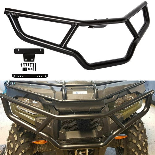 Brush Guard Bumper Set Front and Rear for Polaris Sportsman 570 EPS 2016-2020