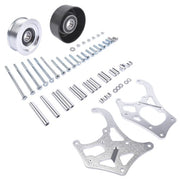 DURAFORCE A/C Air Conditioning Compressor Bracket Kit Fits for LS Truck/SUV LS3/L99 Camaro