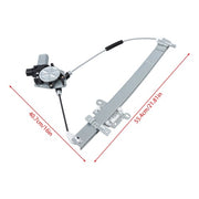 DURAFORCE Front Right w/ Motor Window Regulator 6 pins NEW 751-051 For Acura RL 2005-2012