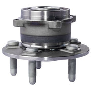 DURAFORCE Front or Rear AWD Wheel Hub & Bearing Assembly For Tesla S X BATTERY EV (EV/BEV)