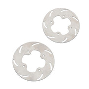 DURAFORCE Front Disc Brake Conversion Kit ADV-NNB77 For Fourtrax 300 4x4 300FW 1992-2000