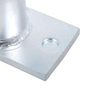 DURAFORCE Blade Adapter For Cub Cadet 687-02220 SC500 SC500E SC500EQ SC500EZ 500Z 500HW