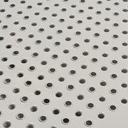DURAFORCE 24"x34" Universal Semi-Truck Deck Plate For Freightliner Peterbilt Kenworth