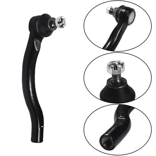 DURAFORCE For Honda Accord K620617 Front Upper Lower Control Arms Rear Sway Bars Kit 14pcs