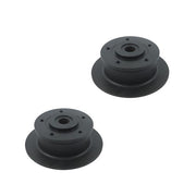 DURAFORCE AM142949 M158242 2× Brake Disc Hub For John Deere XUV 620 825 835 Gator