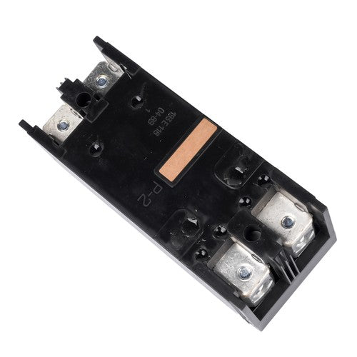 DURAFORCE TQD22200WL TQD22200 200 Amp 2 Pole Circuit Breaker 120 / 240 Vac 200A 2P Bolt On