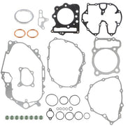DURAFORCE Complete Full Gasket Kit Top & Bottom End Set For Honda TRX400EX 1999-2004