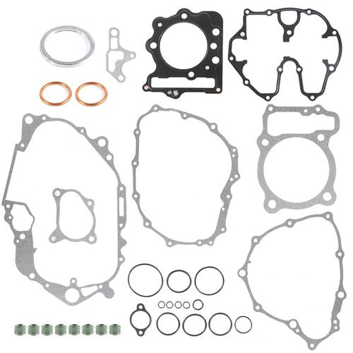 DURAFORCE Complete Full Gasket Kit Top & Bottom End Set For Honda TRX400EX 1999-2004