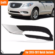 DURAFORCE 20983395 GM1038152 Fog Light Trim Driver Side for 2013-2017 for Buick Enclave