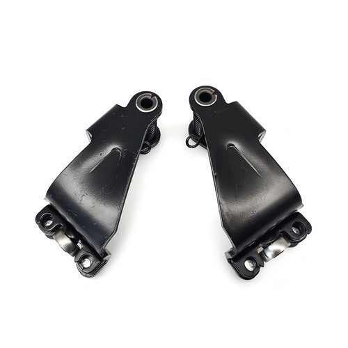 DURAFORCE Sliding Door Roller Middle Cente Hinge Left ＆ Right For 11-17 Honda Odyssey 3.5L