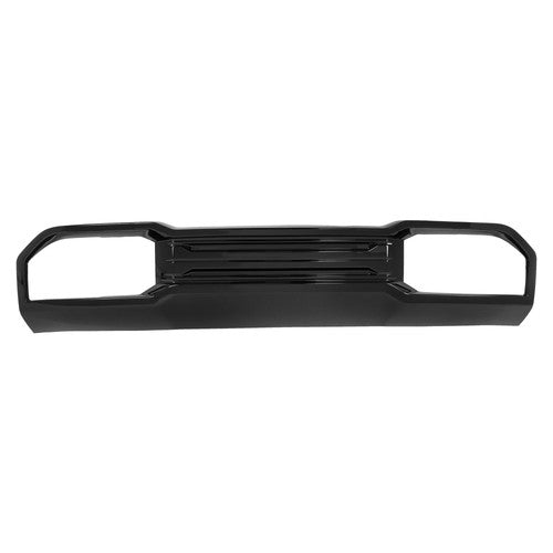 DURAFORCE Front Bumper Lower Plate Durable Plastic Compatible For GMC Sierra 1500 2022-24