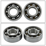 DURAFORCE 808867 new Complete Gasket set+bearings For Honda TRX 350TE Rancher 2000-2006