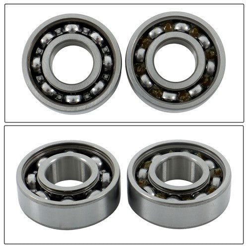 DURAFORCE 808867 new Complete Gasket set+bearings For Honda TRX 350TE Rancher 2000-2006