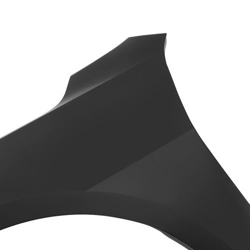 DURAFORCE Fender For Chevy Malibu Limited 13-16 Front Driver Side Primed Black Steel LH
