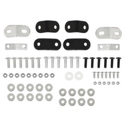 DURAFORCE For Honda TRX 400EX TRX400EX 1999-2004 ABS Front+Rear plastic Fender #11743-12