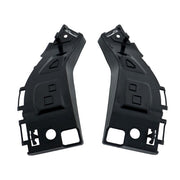 DURAFORCE Suitable For Ford Flex 2009-2019 Pair Front Bumper Rail Retainer Support Bracket