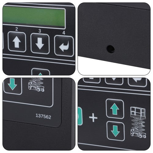 DURAFORCE Control Box For Genie GR-12 GR-20 GS-1530 GS-1930 GS2032 GS2646 1256721GT