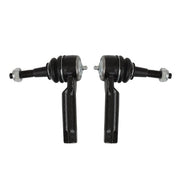 DURAFORCE 10Pcs For Chevy Camaro 10-15 New Front Lower Control Arms Tie Rods Sway Bars