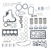 DURAFORCE Overhaul Rebuild Kit For Kubota V2203 V2203B V2203M Indirect Inject Engine