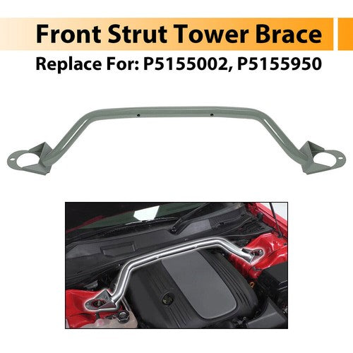 DURAFORCE P5155950 Front Strut Tower Brace for Chrysler 300 Dodge Charger Challenger