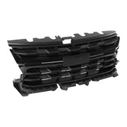 DURAFORCE Front Upper Grille With Gloss Black Trim For Chevy Colorado 2021-2022 84922758