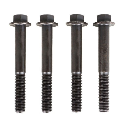 DURAFORCE For Mazda B2300 B2500 B3000 Truck Rear Leaf Spring Shackle Bracket Repair Kit
