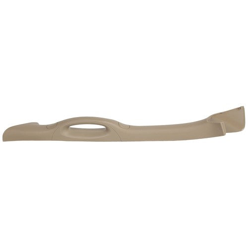 Left Driver Front A Pillar Trim Tan Interior Handle for 2004-2008 Ford F-150