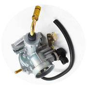 DURAFORCE Carburetor Fit For Suzuki DRZ110 Kawasaki KLX110 KLX110L Carb USA