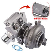 DURAFORCE Turbocharger w/ Turbo Actuator for Silverado Sierra 2500 3500 HD 6.6L V8 2017-21