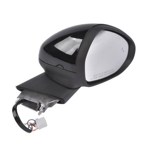 DURAFORCE Passenger Right Side Black Power Heated Mirror w/ Signal Light for Kia K5 21-24