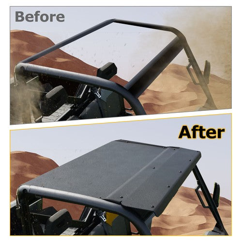 DURAFORCE Hard Top Roof For Polaris Full Size Ranger XP 900 2013-19 & Ranger XP 570 15-16