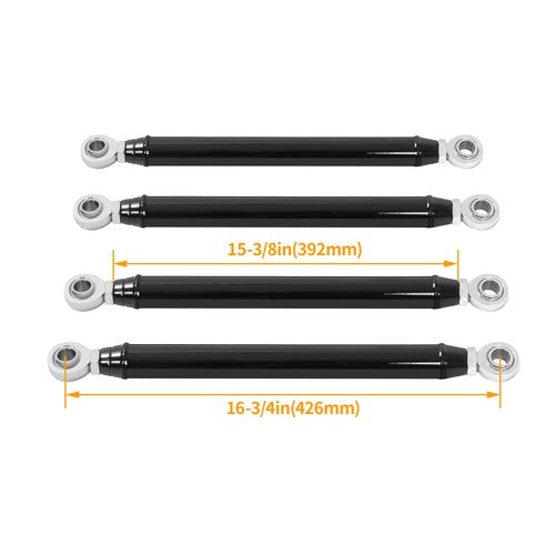 Radius Arms Steel Heavy Duty for Honda Talon 1000X 2019 2020 2024 4PCS