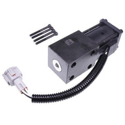 DURAFORCE 91A28-10010 91A28-30010 Solenoid Fits Mitsubishi CAT Forklift FD/G10-30N L01 L02