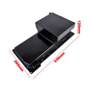DURAFORCE Engine Oil Pan Kit 7-Quart for Chevy Small Block V8 GEN. III/IV 4.8 5.7 6.0 6.2L