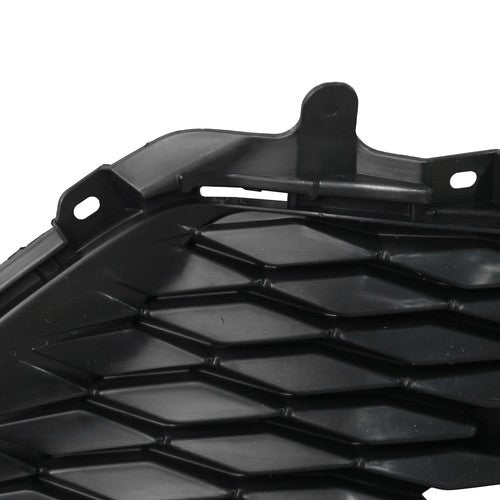 Fit 2025 Toyota Camry LE XLE Front Bumper Lower Grille Black 53102-AQ040