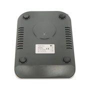 DURAFORCE Magnetic Hotplate Stirrer with Temp Probe Bracket Speed 50-1500rpm Capacity 3L