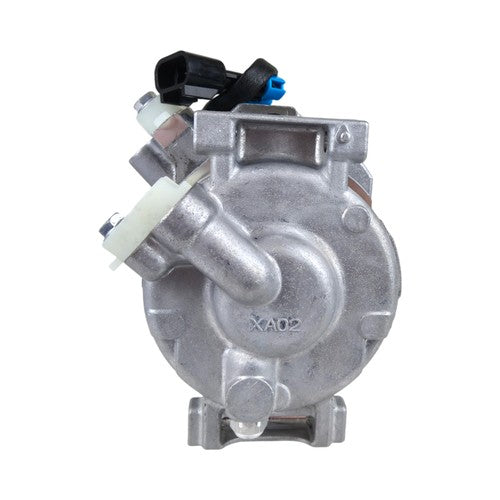 DURAFORCE A/C Compressor 4472802000 RE326205 SE502745 for John Deere Log Loader 337E 437E