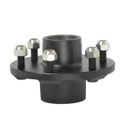 DURAFORCE New 1pcs 6-Lug 5.5" Trailer idler hub Fit For 3,500-Pound #84 Trailer Axle