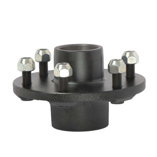 DURAFORCE New 1pcs 6-Lug 5.5" Trailer idler hub Fit For 3,500-Pound #84 Trailer Axle