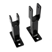 DURAFORCE Lockable Trimmer Rack Holder Carrier Trailer For Weeder Edger Trimmer For Stihl