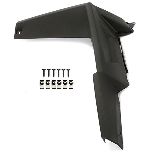 DURAFORCE Rear Right Fender Flair For Polaris RZR S 900 1000 Trail 2014-2023 5439767-070