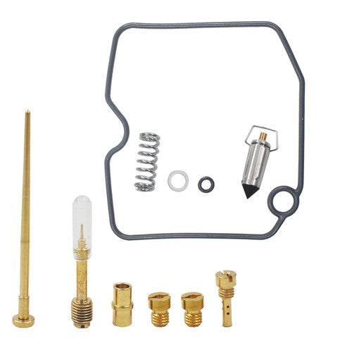 DURAFORCE For Kawasaki Bayou 400 KLF400B 4x4 1996 1997 1998 1999 Carburetor Repair Kit