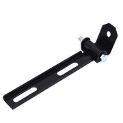 DURAFORCE Bobber Motorcycle Solo Seat Spring Black For Honda Shadow Spirit ACE VT 1100 750